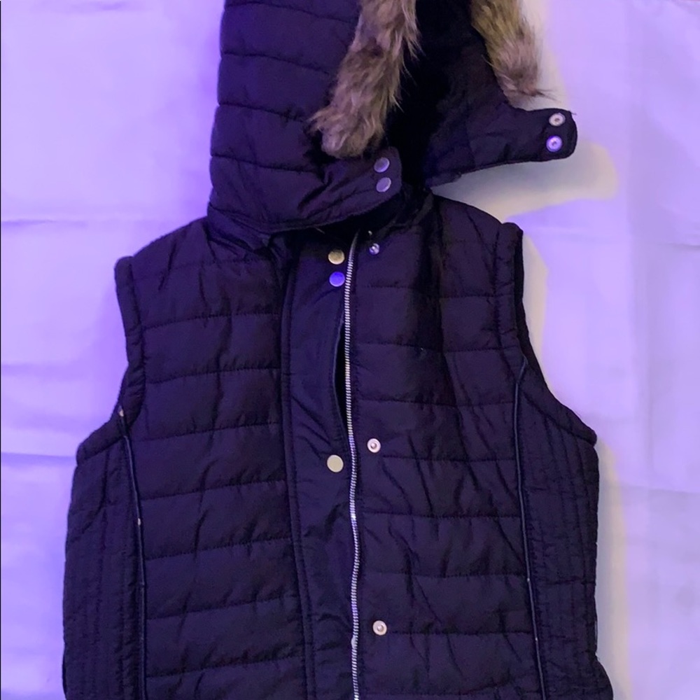 Vest Coat
